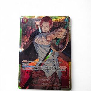 2022 One Piece - Shanks SEC